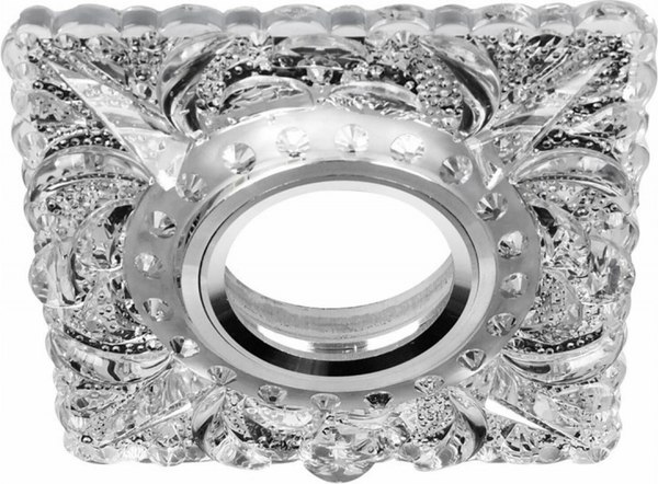 Точечный светильник LuminArte PL15-DLL50GU5.3-3W - фото