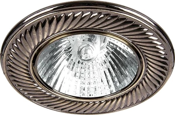 Точечный светильник LuminArte MOD04BR-DL50GU5.3 - фото