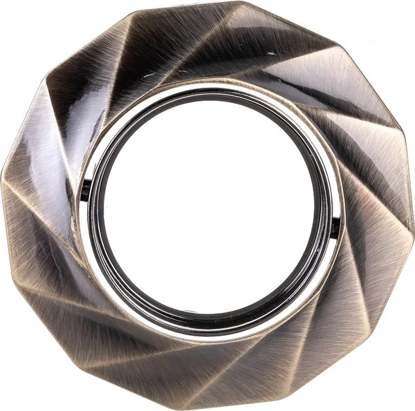 Точечный светильник LuminArte MOD02BR-DL50GU5.3 - фото