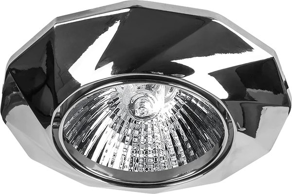 Точечный светильник LuminArte MOD02CH-DL50GU5.3 - фото