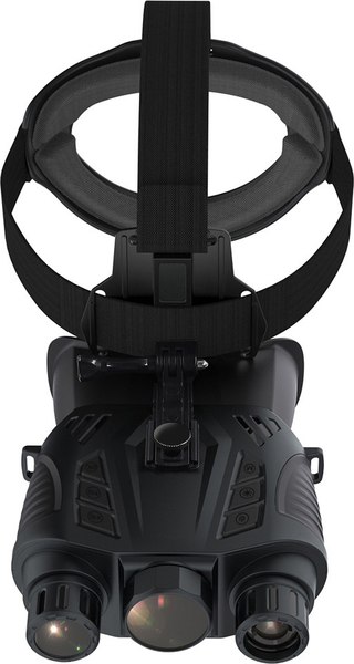 Бинокль Levenhuk Halo 50XN GPS / 85331