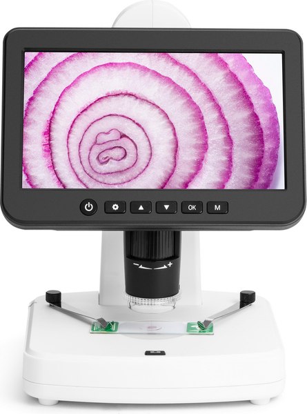 Микроскоп цифровой Levenhuk DTX 800 LCD / 85296