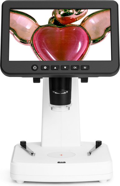 Микроскоп цифровой Levenhuk DTX 800 LCD / 85296