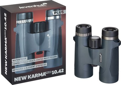Бинокль Levenhuk New Karma Plus 10x42 / 84679