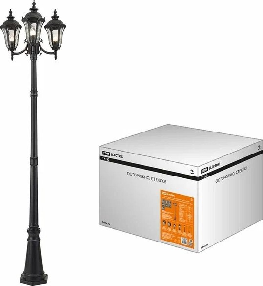 Светильник уличный TDM SQ0330-2010