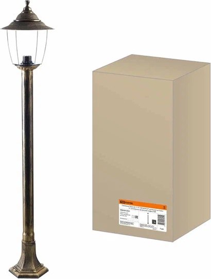 Светильник уличный TDM Прага SQ0330-0541