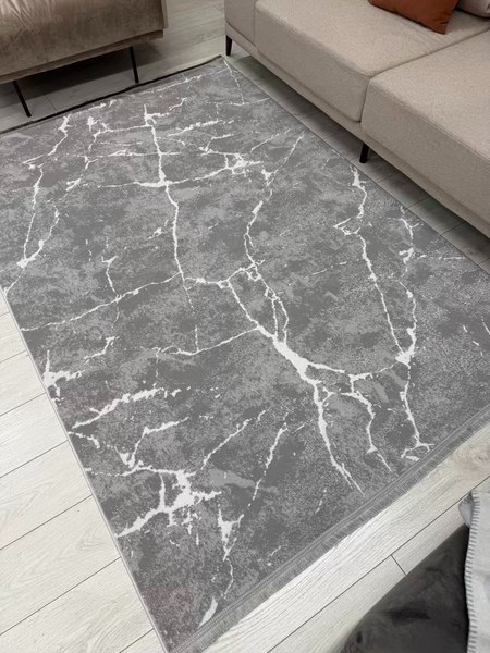 Коврик Radjab Carpet Амаль Прямоугольник 0910A / 13128RK