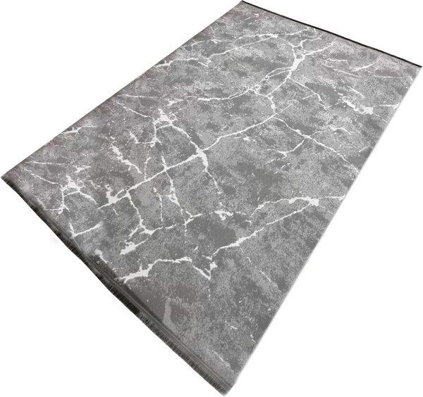 Коврик Radjab Carpet Амаль Прямоугольник 0910A / 13140RK - фото