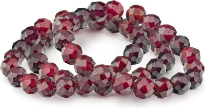 Кольцо Wolves Гранат Тройное 5912