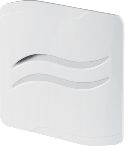 Решетка вентиляционная Awenta PSB100 - фото