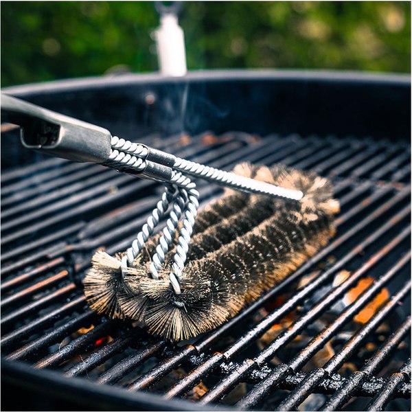 Щетка для чистки гриля Smart Solutions Smart Grill SS0000277