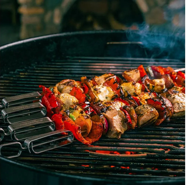 Набор шампуров Smart Solutions Smart Grill SS0000281