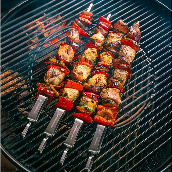 Набор шампуров Smart Solutions Smart Grill SS0000281