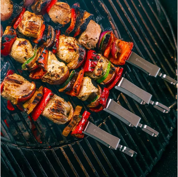 Набор шампуров Smart Solutions Smart Grill SS0000281