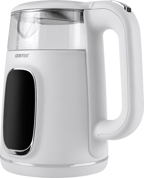 Электрочайник Centek CT-0052 (белый)
