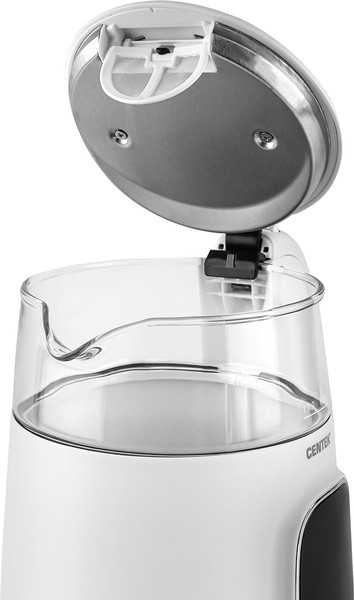 Электрочайник Centek CT-0052 (белый)