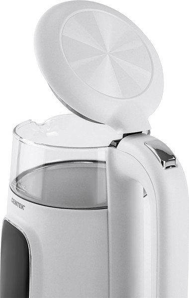 Электрочайник Centek CT-0052 (белый)