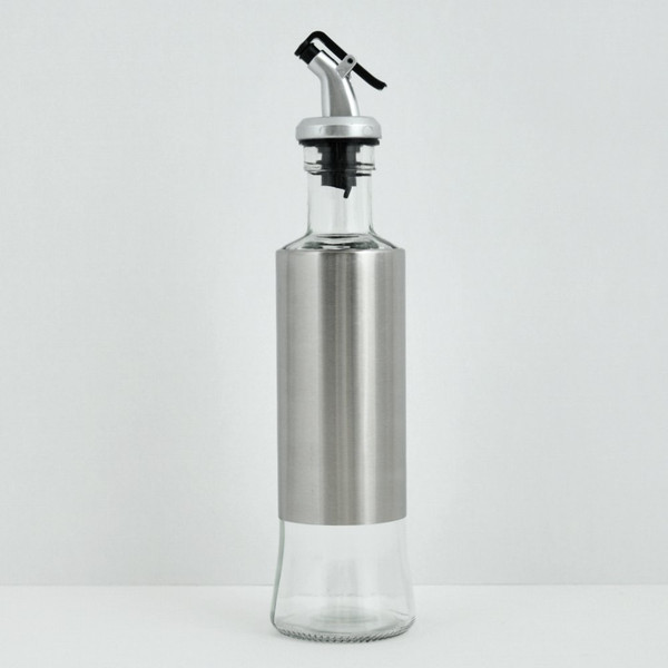 Бутылка для масла Мультидом Металлик VL80-618