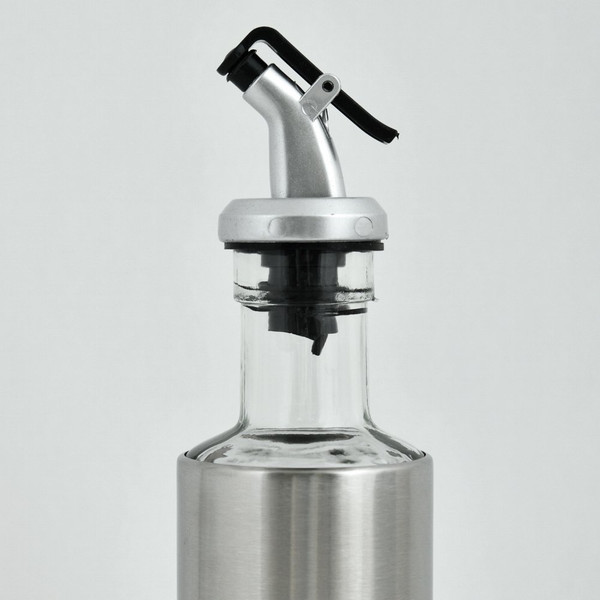 Бутылка для масла Мультидом Металлик VL80-618