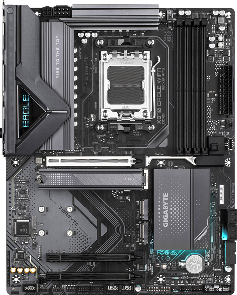 Материнская плата Gigabyte X870 Eagle WiFi7 (rev.1.1) - фото