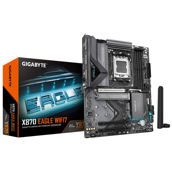 Материнская плата Gigabyte X870 Eagle WiFi7 (rev.1.1)