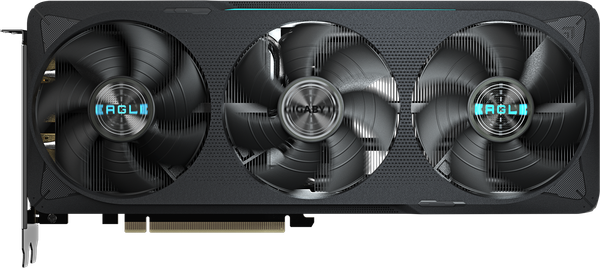 Видеокарта Gigabyte GeForce RTX 5070 Eagle OC SFF 12G (GV-N5070EAGLE OC-12GD) - фото