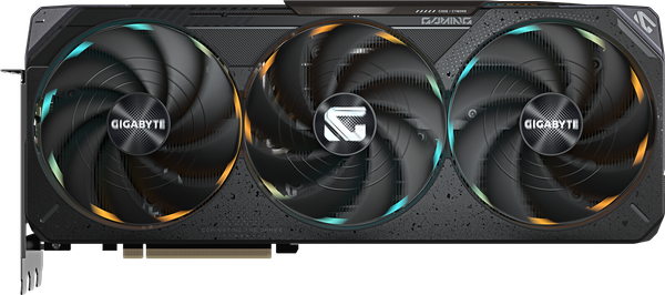 Видеокарта Gigabyte GeForce RTX 5070TI Gaming OC 16GB (GV-N507TGAMING OC-16GD 1.0) - фото