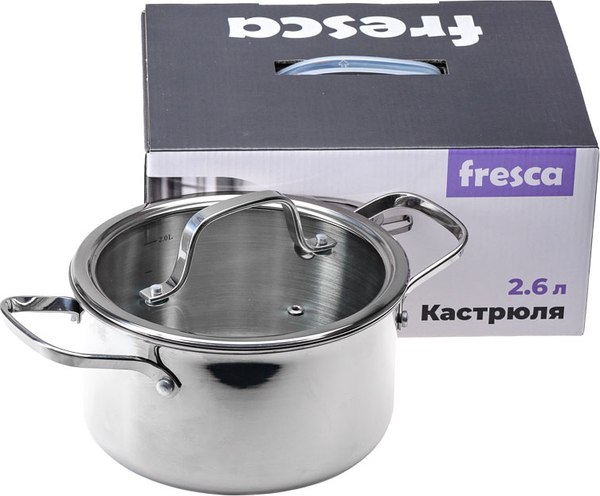 Кастрюля Fresca BB102418 - фото