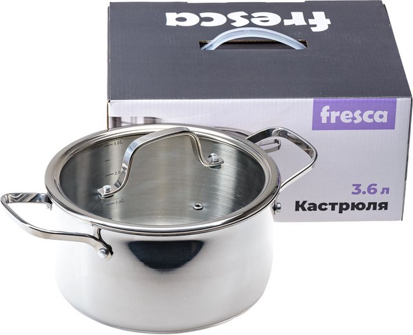 Кастрюля Fresca BB102419 - фото