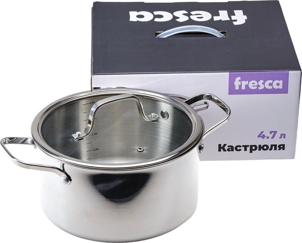 Кастрюля Fresca BB102420 - фото