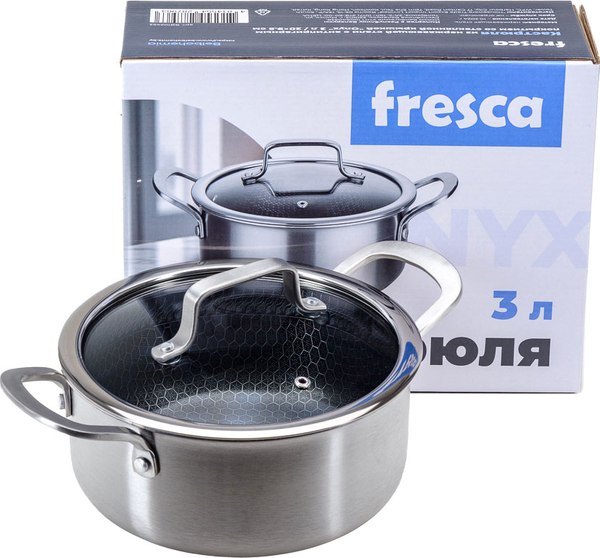 Кастрюля Fresca BB102453 - фото