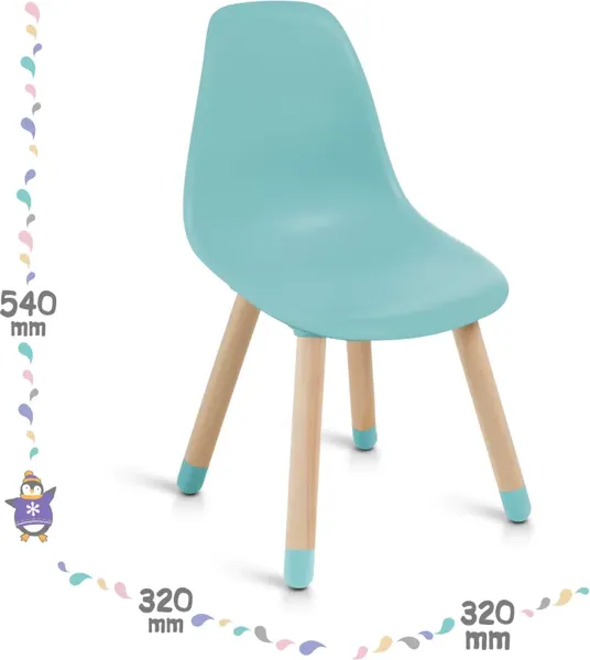 Стул детский Kidwick МП Gerda / KW485800