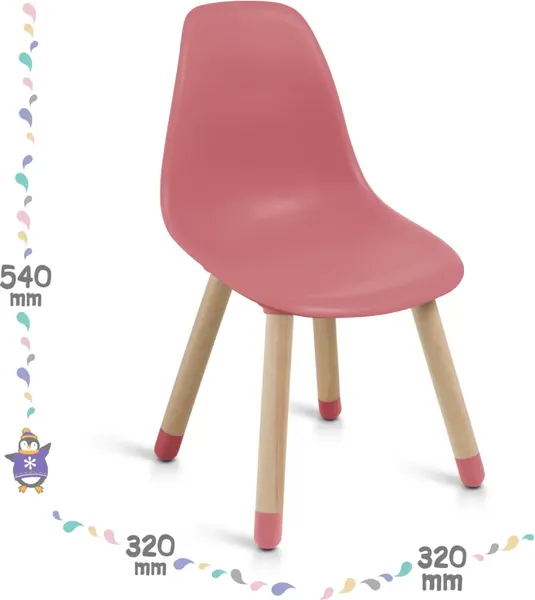 Стул детский Kidwick МП Gerda / KW485900