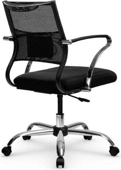 Кресло офисное Metta ErgoLife Sit Air M4-290K / P1.0Ch/M01.B21.G20.W01