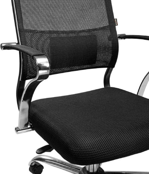 Кресло офисное Metta ErgoLife Sit Air M4-290K / P1.0Ch/M01.B21.G20.W01