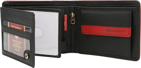 Портмоне Peterson PTN 304.03