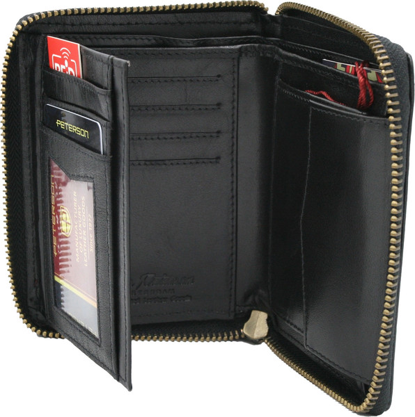 Портмоне Peterson PTN 340.01