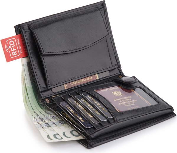 Портмоне Peterson PTN 333.01