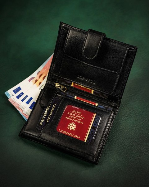 Портмоне Peterson PTN 317Z-P