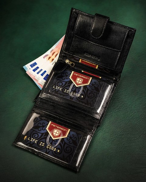 Портмоне Peterson PTN 317Z-P