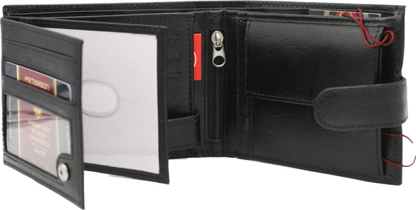 Портмоне Peterson PTN 304Z-PR 2-1-1