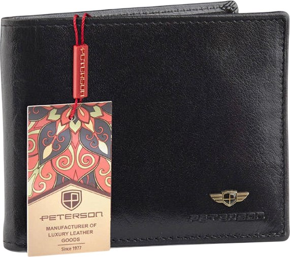 Портмоне Peterson PTN 380 2-1-1 - фото