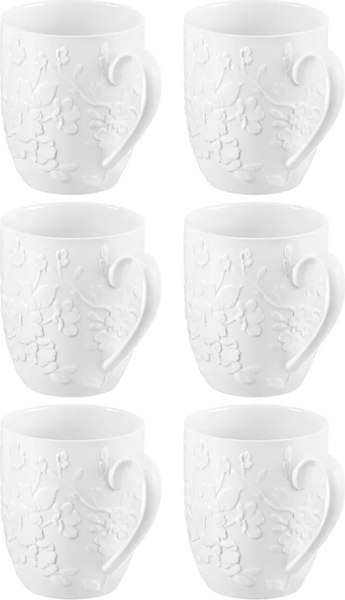 Набор кружек Elan Gallery Цветущая сакура / 630122