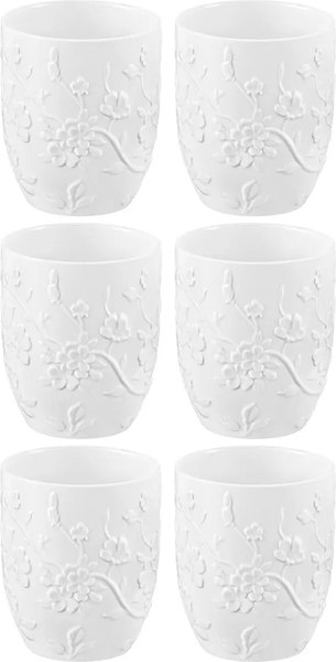 Набор кружек Elan Gallery Цветущая сакура / 630122