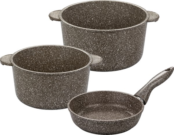 Набор кухонной посуды Elan Gallery Гармония Вкуса / 120440+3