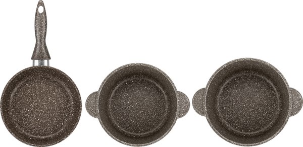 Набор кухонной посуды Elan Gallery Гармония Вкуса / 120440+3