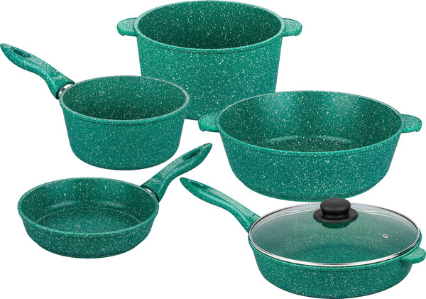 Набор кухонной посуды Elan Gallery Гармония Вкуса / 120601+5