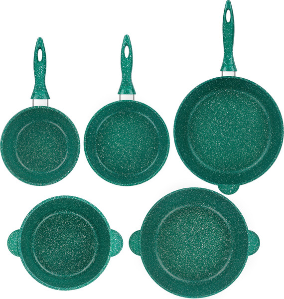 Набор кухонной посуды Elan Gallery Гармония Вкуса / 120601+5