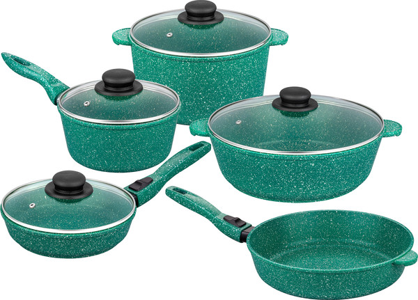 Набор кухонной посуды Elan Gallery Гармония Вкуса / 120614+5 - фото