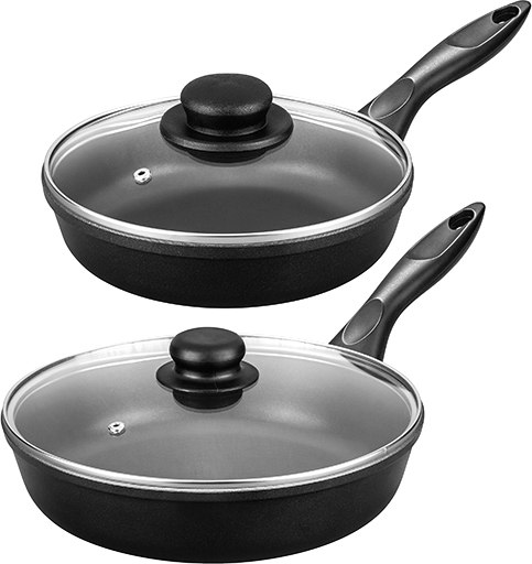 Набор сковородок Elan Gallery Гармония Вкуса / 120289+2 - фото